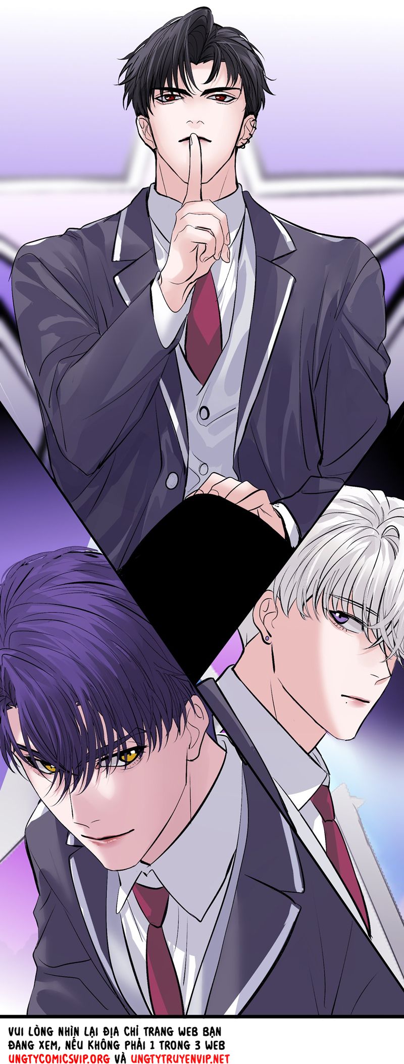 C Vị Thành Thần 3 Chapter 31 - Trang 3