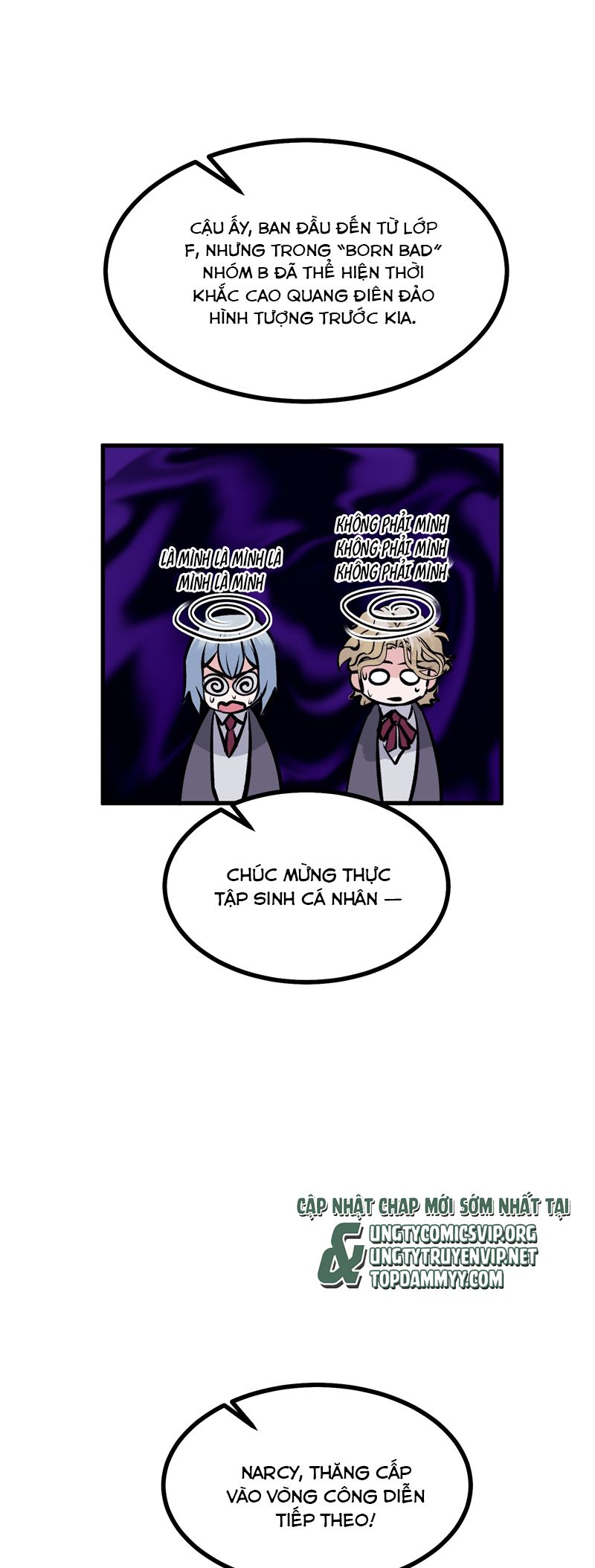 C Vị Thành Thần 3 Chapter 31 - Trang 3