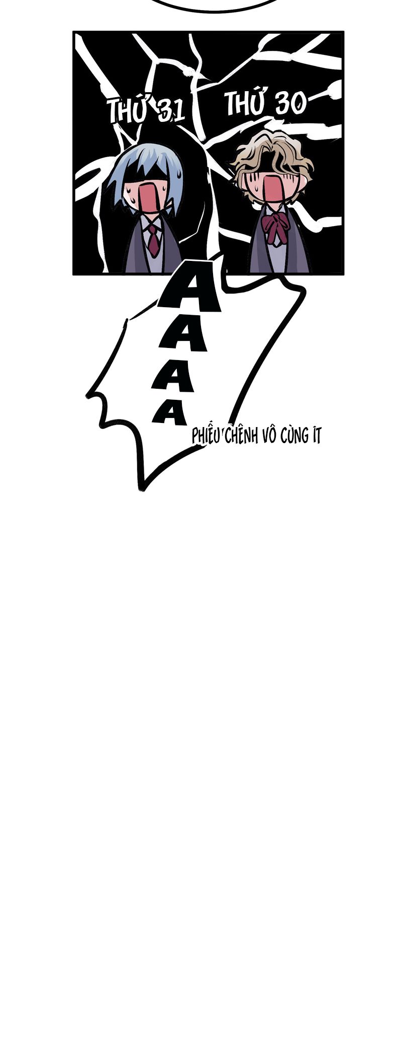 C Vị Thành Thần 3 Chapter 31 - Trang 3