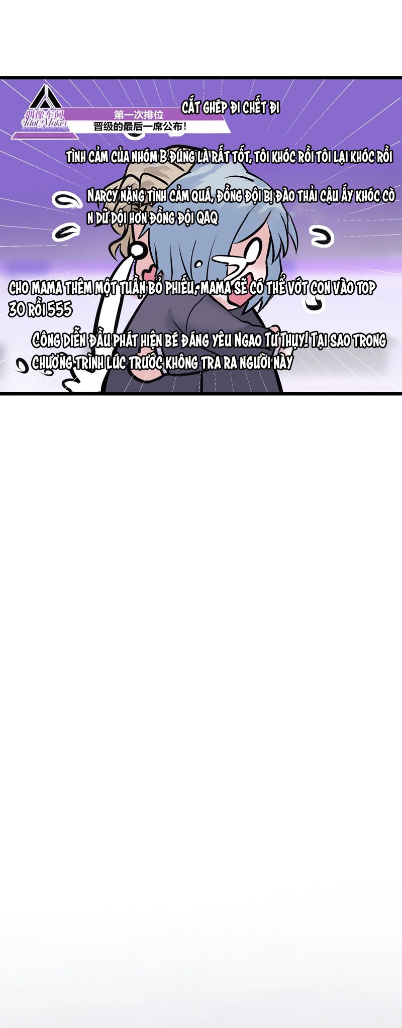 C Vị Thành Thần 3 Chapter 31 - Trang 3