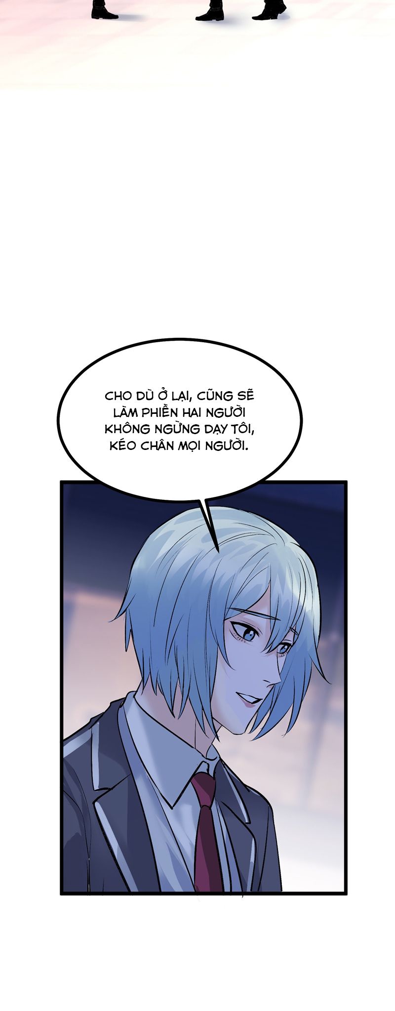 C Vị Thành Thần 3 Chapter 31 - Trang 3