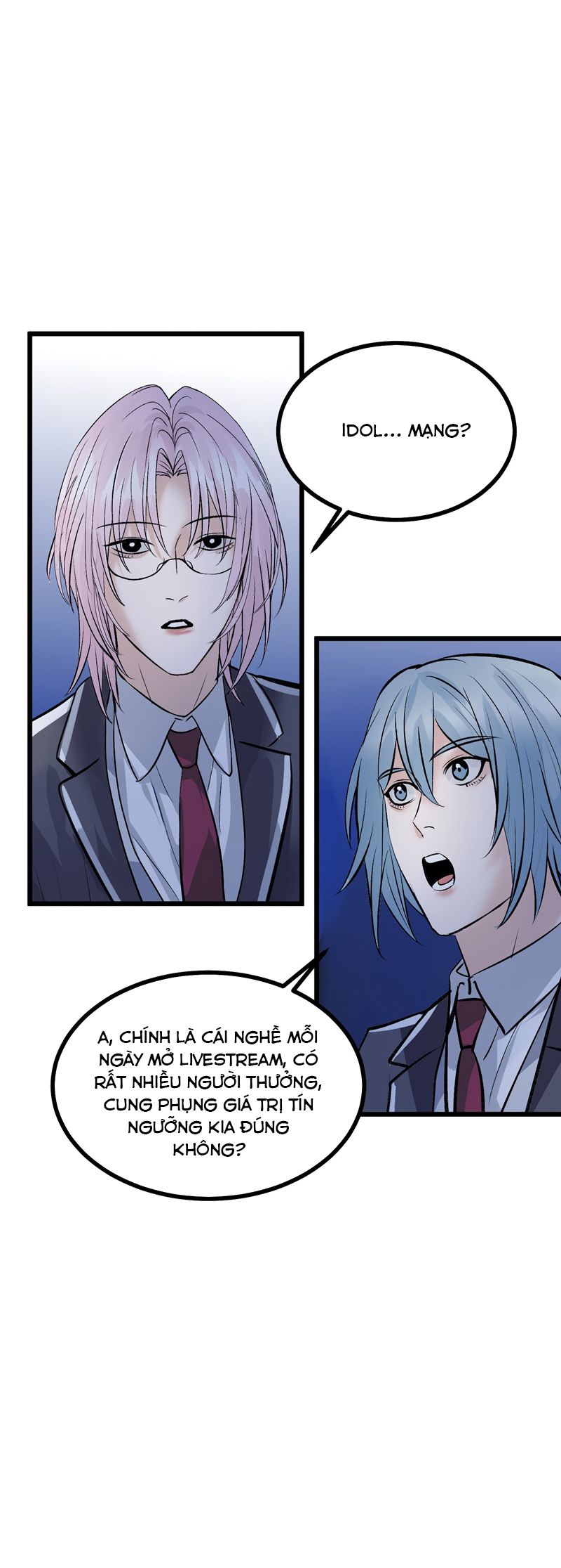 C Vị Thành Thần 3 Chapter 31 - Trang 3