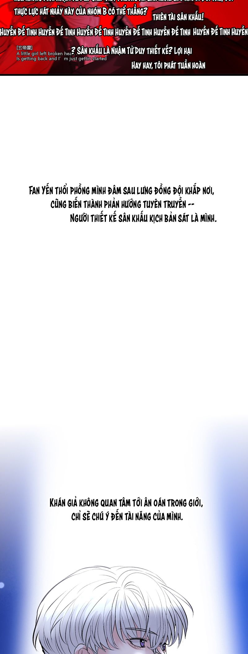 C Vị Thành Thần 3 Chapter 31 - Trang 3