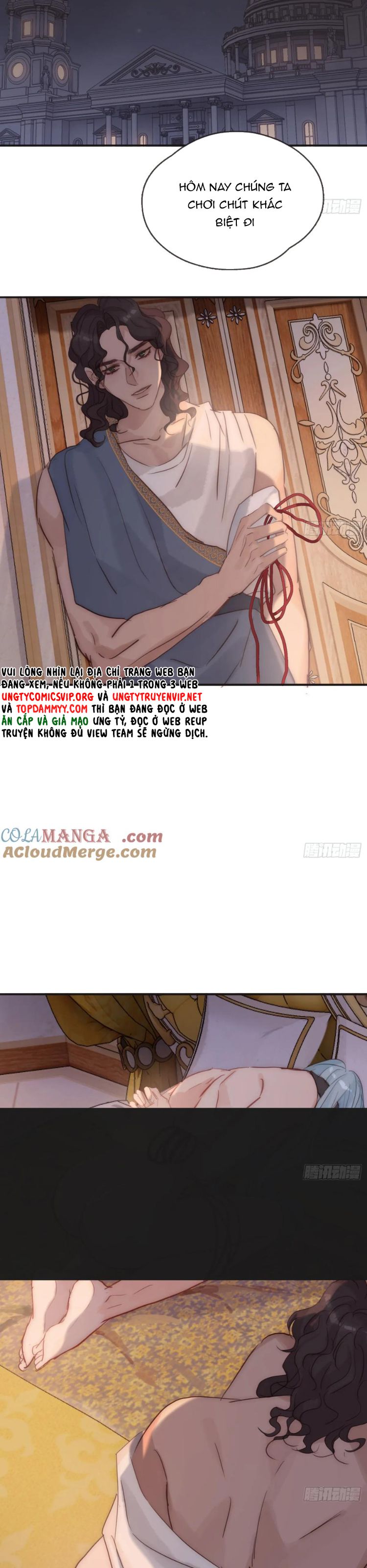 Thỉnh Cùng Ta Đồng Miên Chap 186 - Trang 2