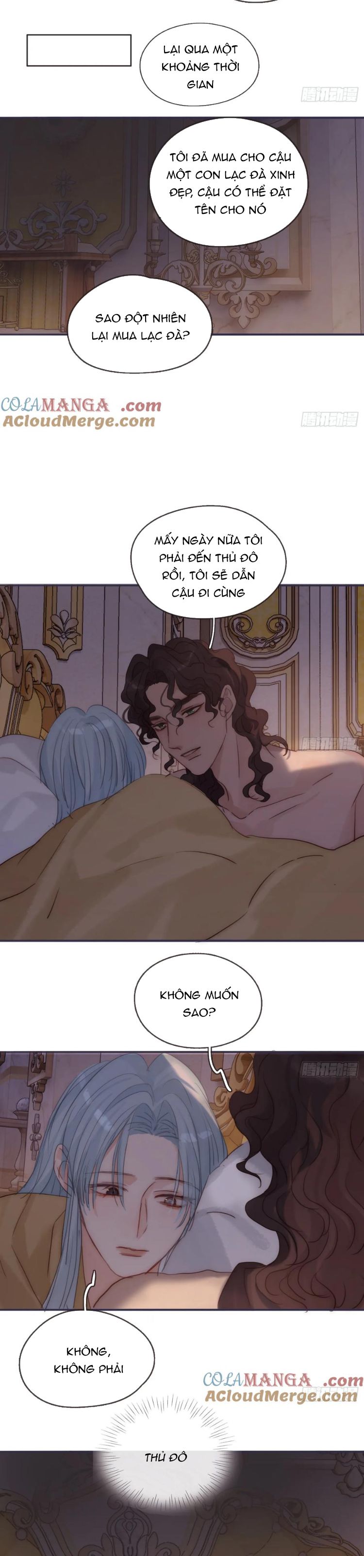 Thỉnh Cùng Ta Đồng Miên Chap 186 - Trang 2