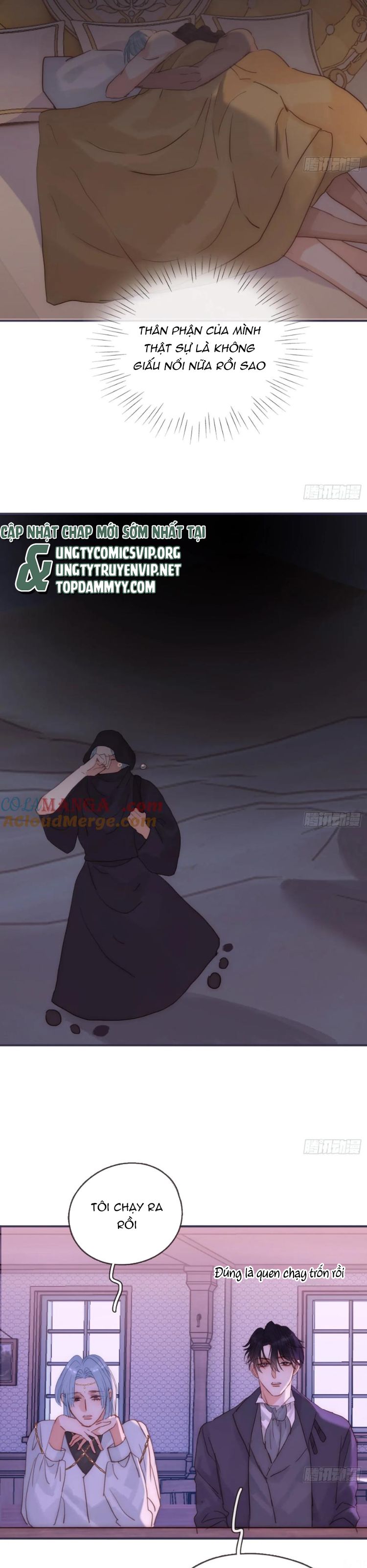 Thỉnh Cùng Ta Đồng Miên Chap 186 - Trang 2