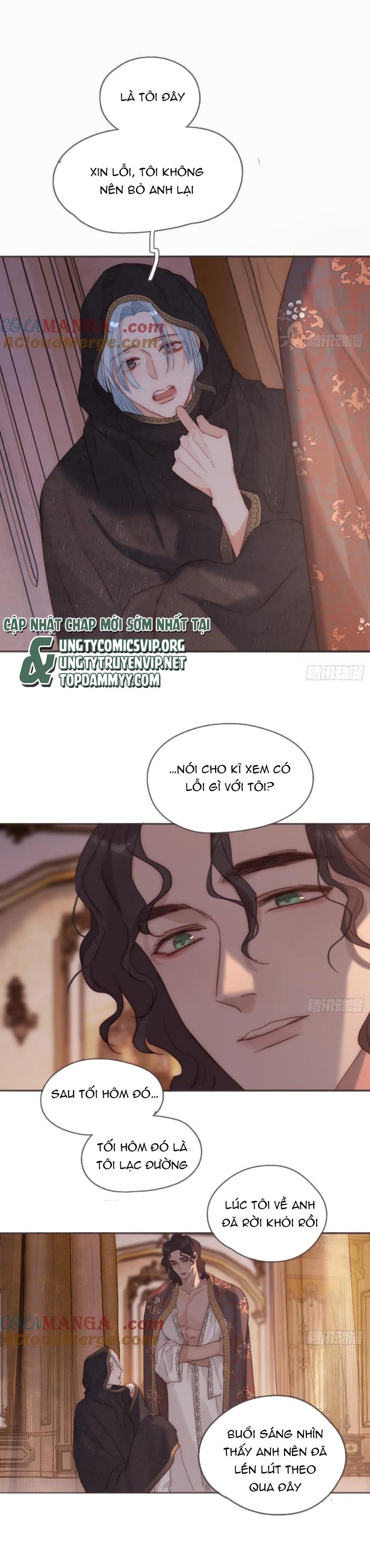 Thỉnh Cùng Ta Đồng Miên Chap 186 - Trang 2