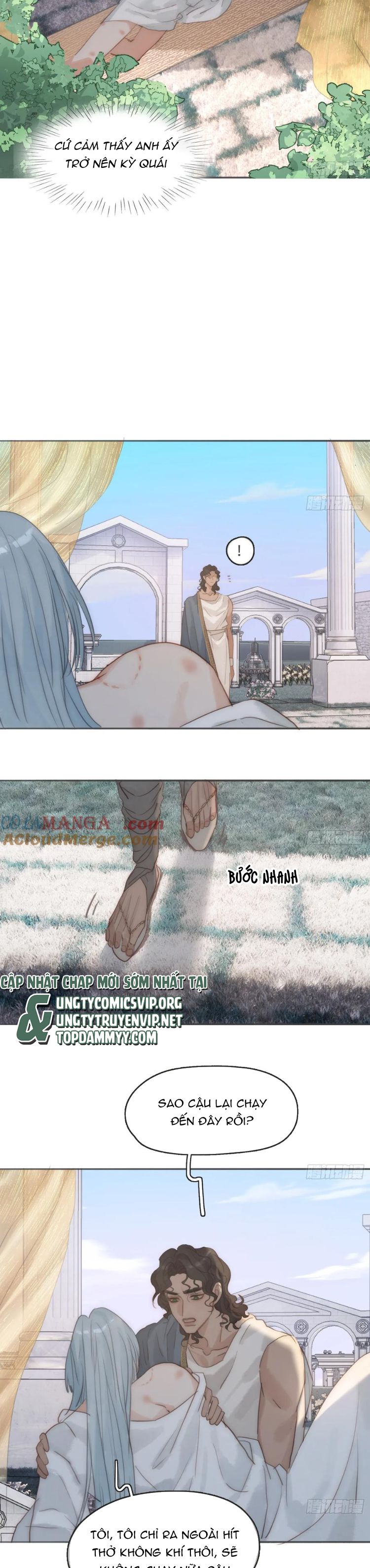 Thỉnh Cùng Ta Đồng Miên Chap 186 - Trang 2