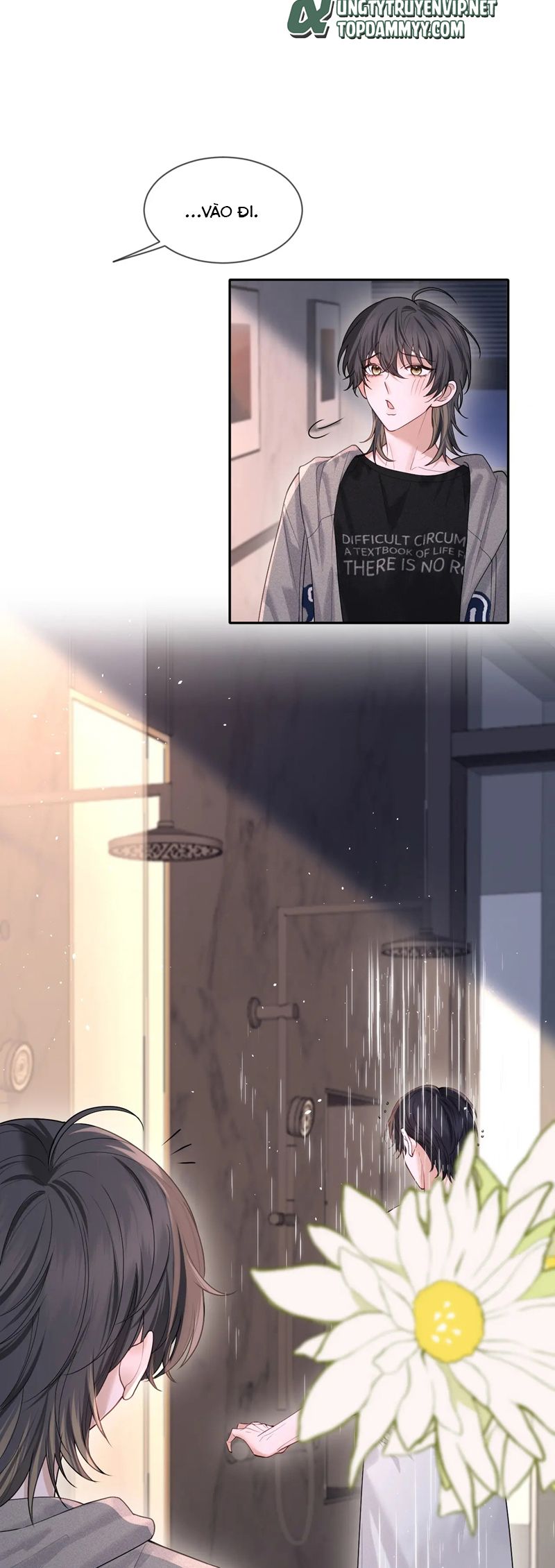 Quan Hệ Sai Lệch Chap 17 - Trang 2