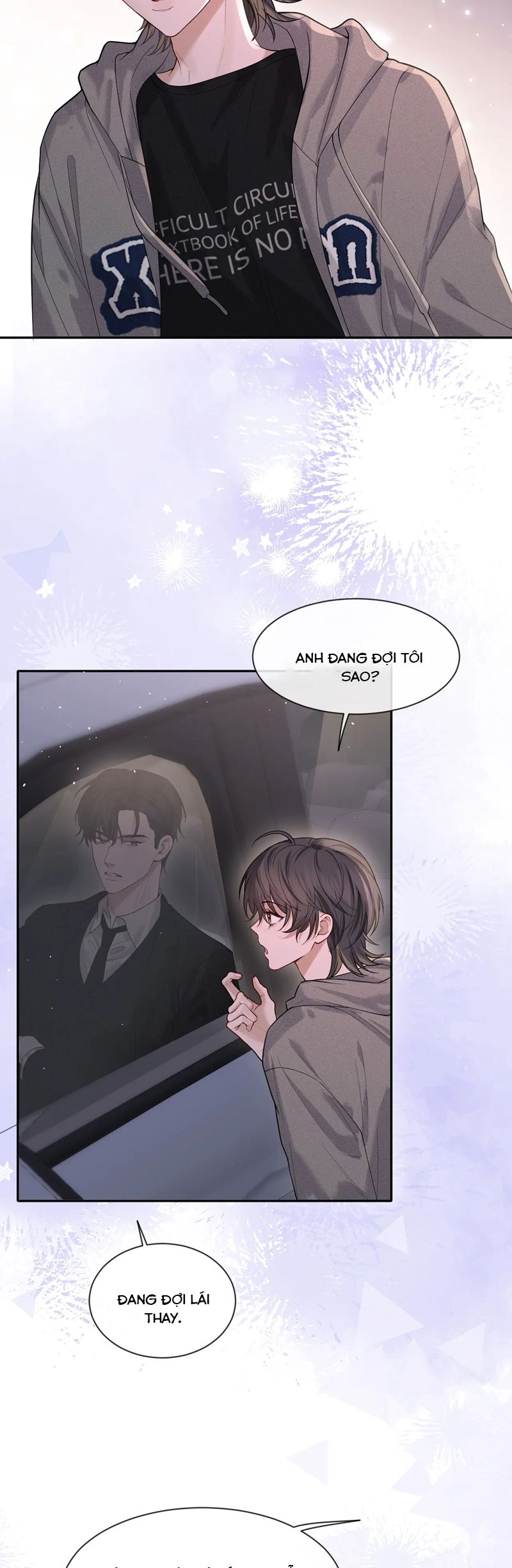 Quan Hệ Sai Lệch Chap 17 - Trang 2