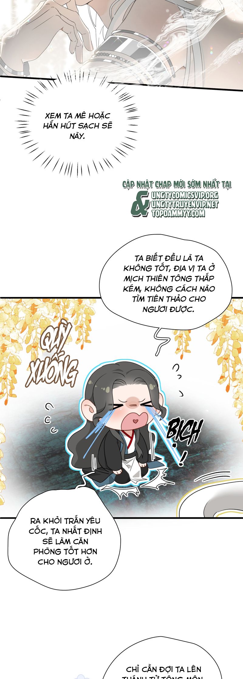 Xà Yêu Muốn Đào Thoát Chap 25 - Trang 2