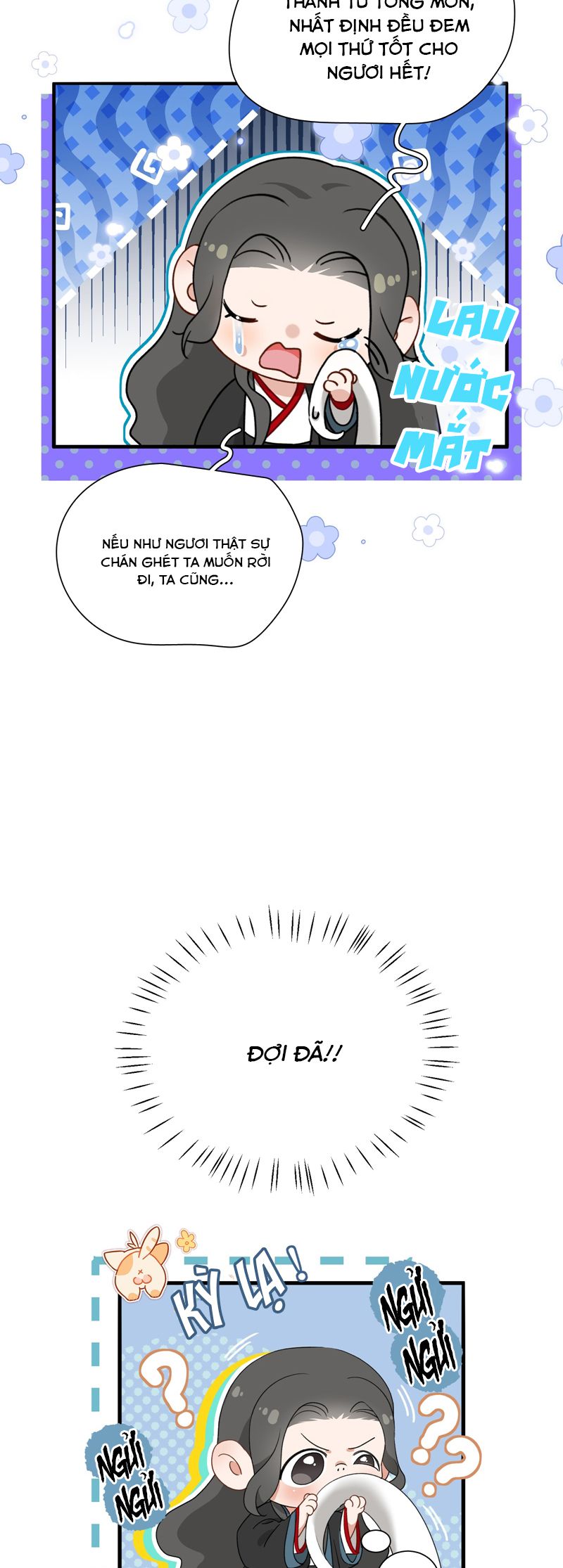 Xà Yêu Muốn Đào Thoát Chap 25 - Trang 2