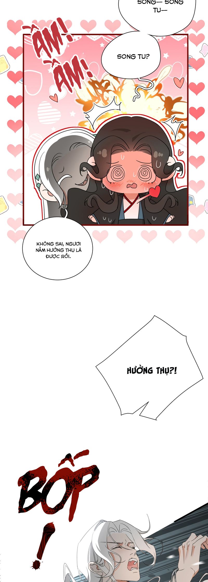 Xà Yêu Muốn Đào Thoát Chap 25 - Trang 2