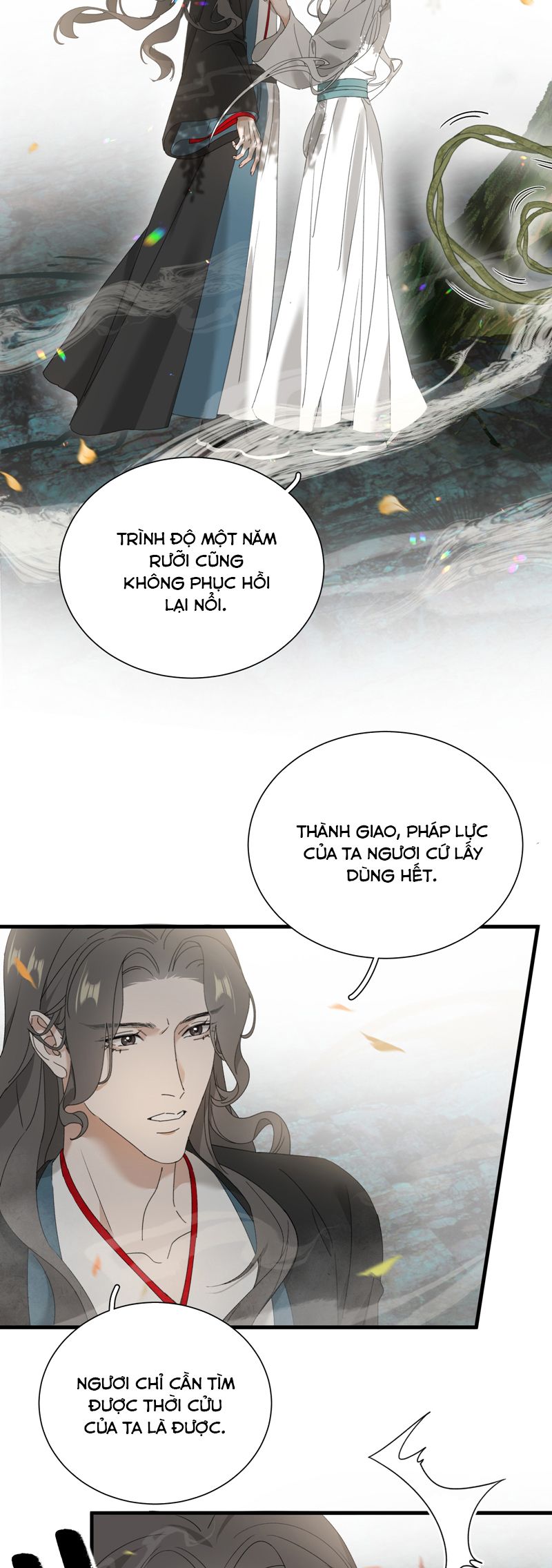Xà Yêu Muốn Đào Thoát Chap 25 - Trang 2