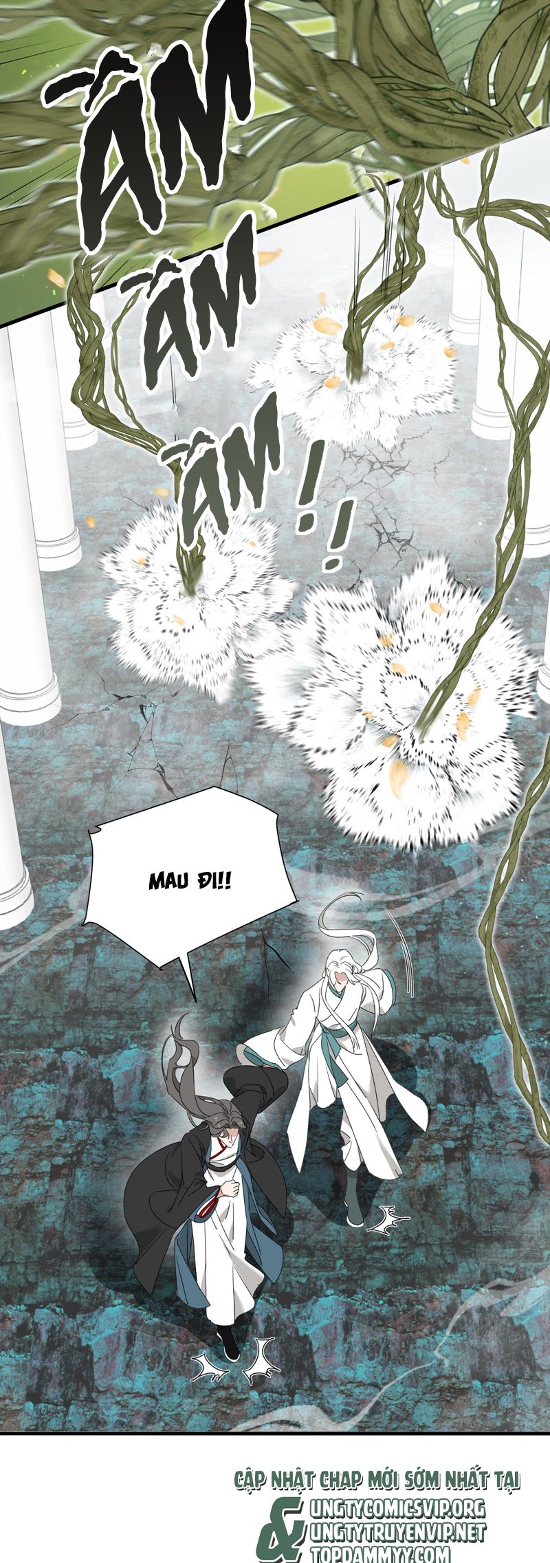 Xà Yêu Muốn Đào Thoát Chap 25 - Trang 2