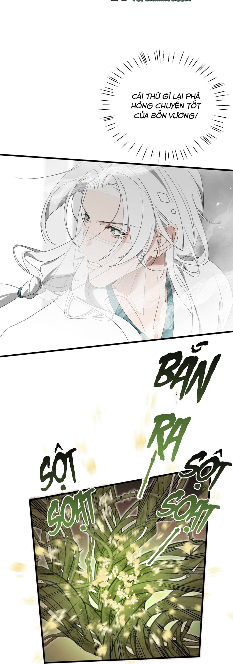 Xà Yêu Muốn Đào Thoát Chap 25 - Trang 2