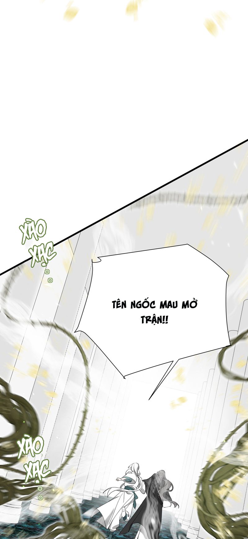 Xà Yêu Muốn Đào Thoát Chap 25 - Trang 2