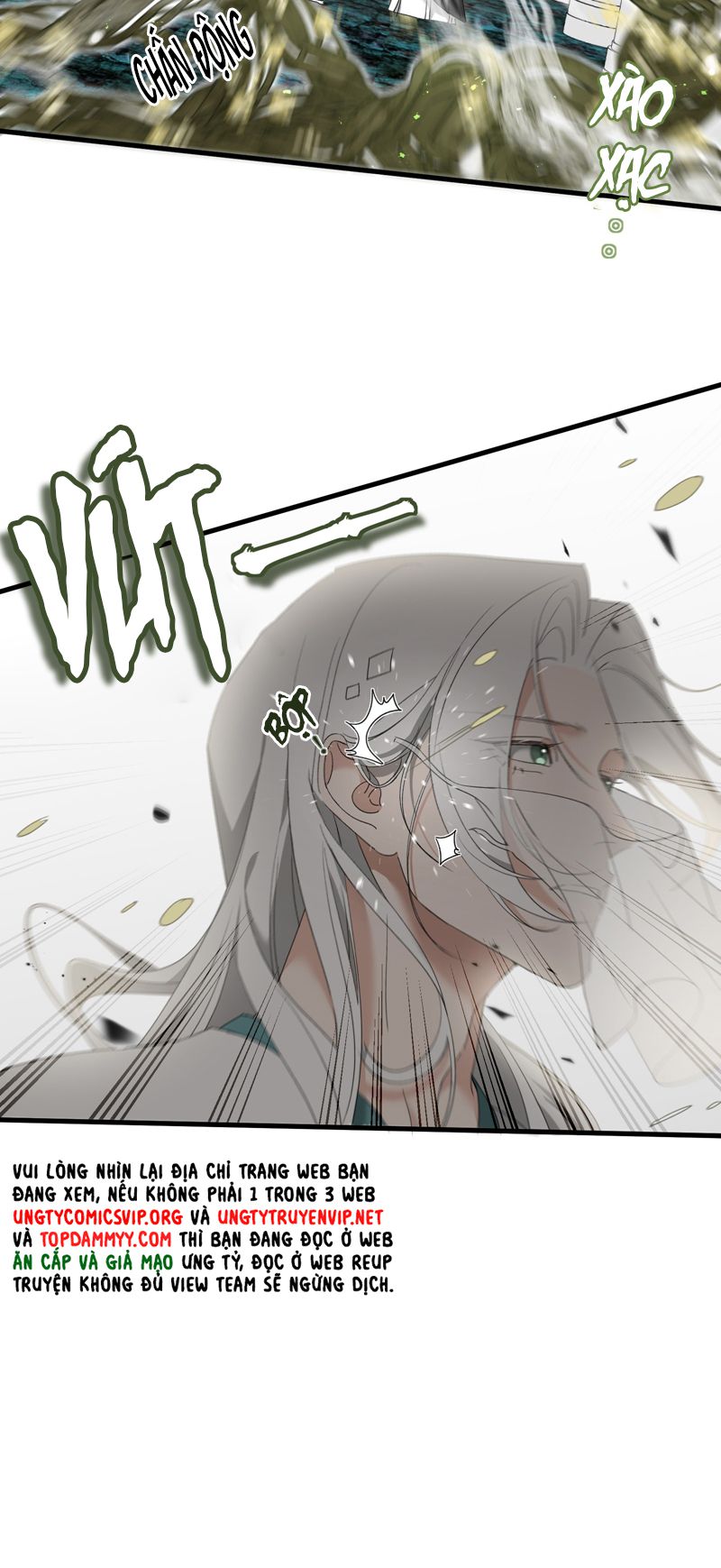 Xà Yêu Muốn Đào Thoát Chap 25 - Trang 2