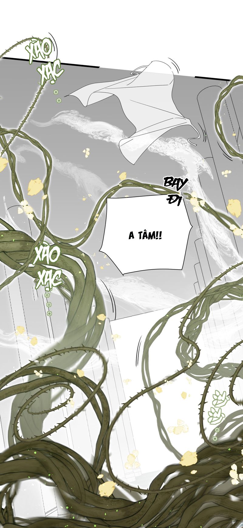 Xà Yêu Muốn Đào Thoát Chap 25 - Trang 2