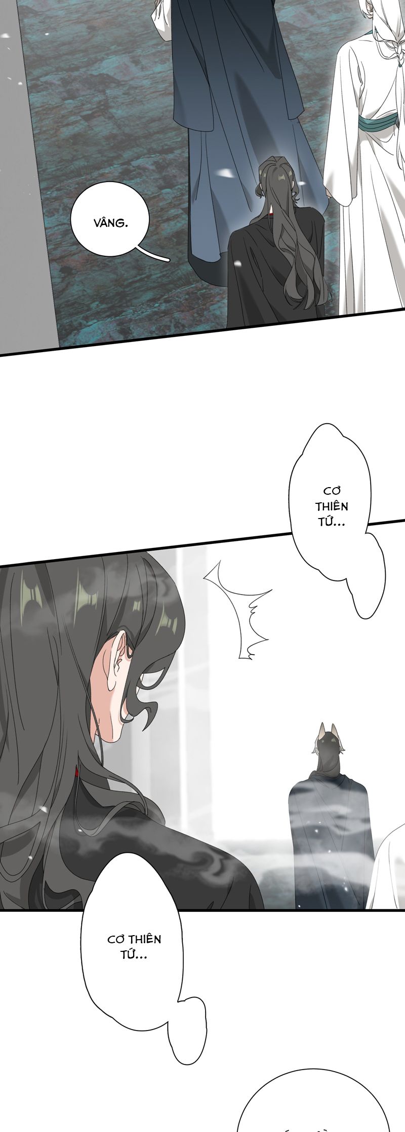 Xà Yêu Muốn Đào Thoát Chap 25 - Trang 2