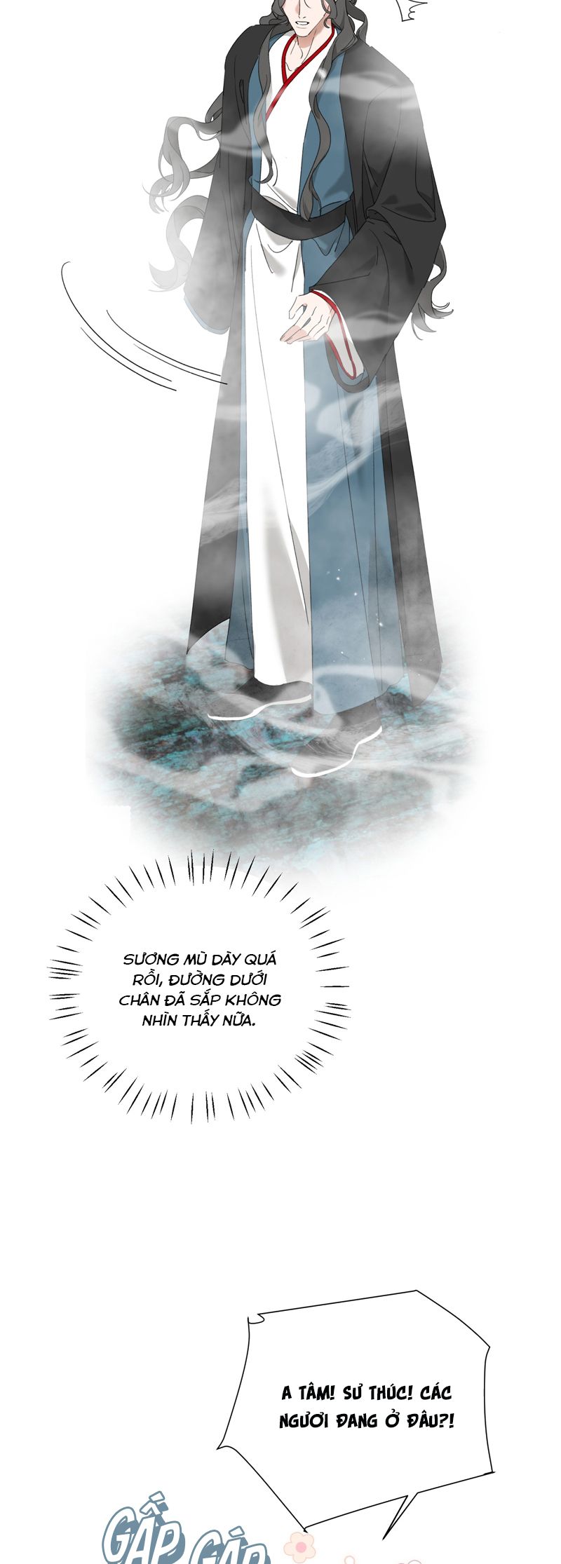 Xà Yêu Muốn Đào Thoát Chap 25 - Trang 2