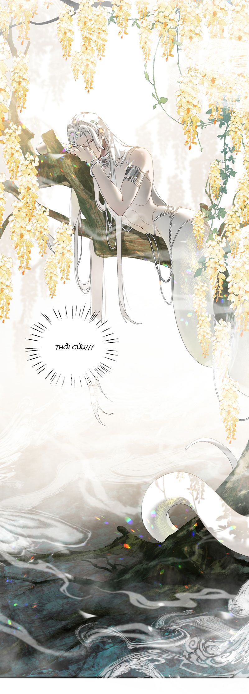 Xà Yêu Muốn Đào Thoát Chap 25 - Trang 2