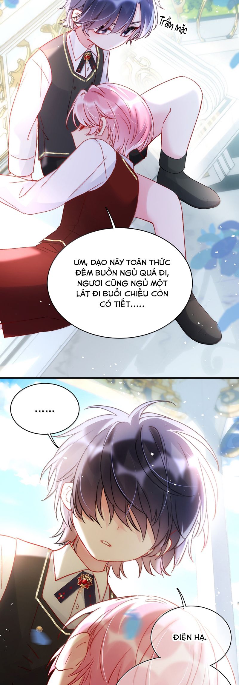 Tôi Phải Làm 1 Kẻ Đại Xấu Xa Chapter 147 - Trang 4