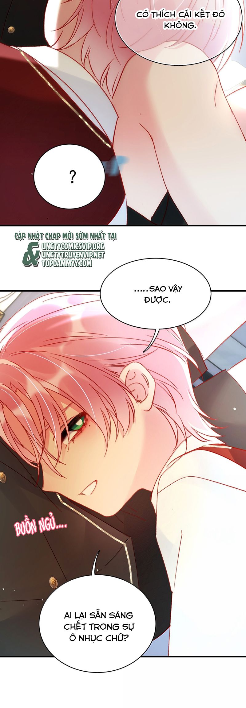 Tôi Phải Làm 1 Kẻ Đại Xấu Xa Chapter 147 - Trang 4
