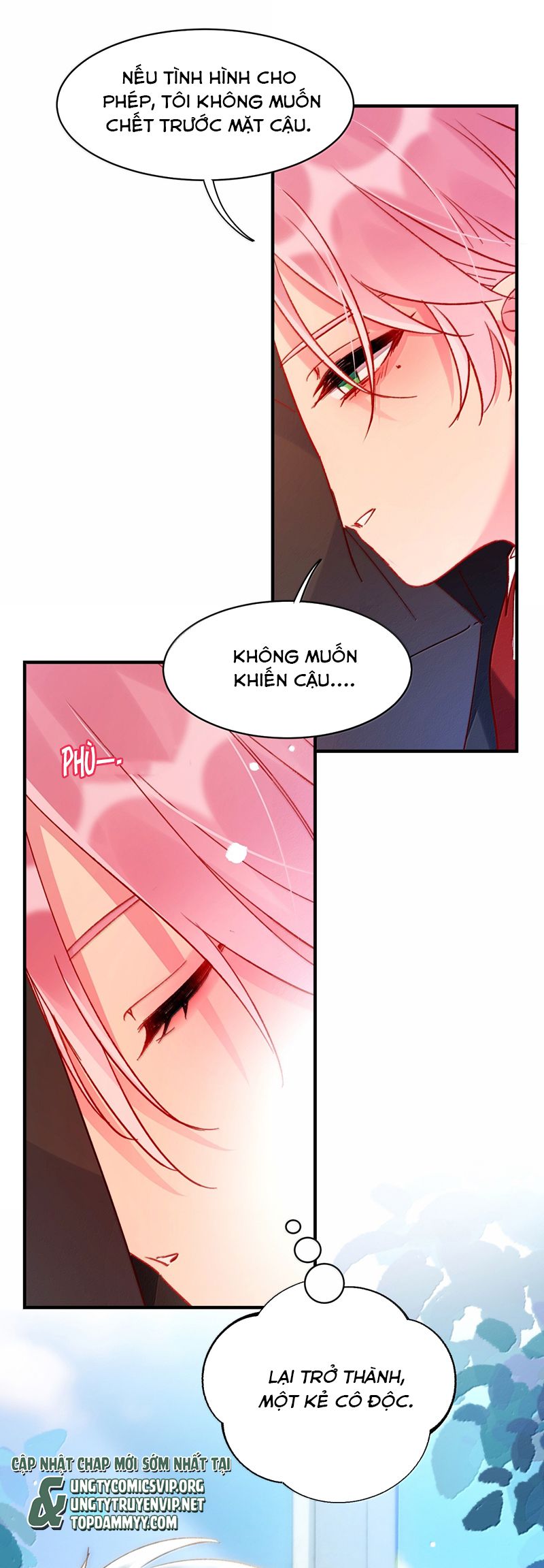Tôi Phải Làm 1 Kẻ Đại Xấu Xa Chapter 147 - Trang 4