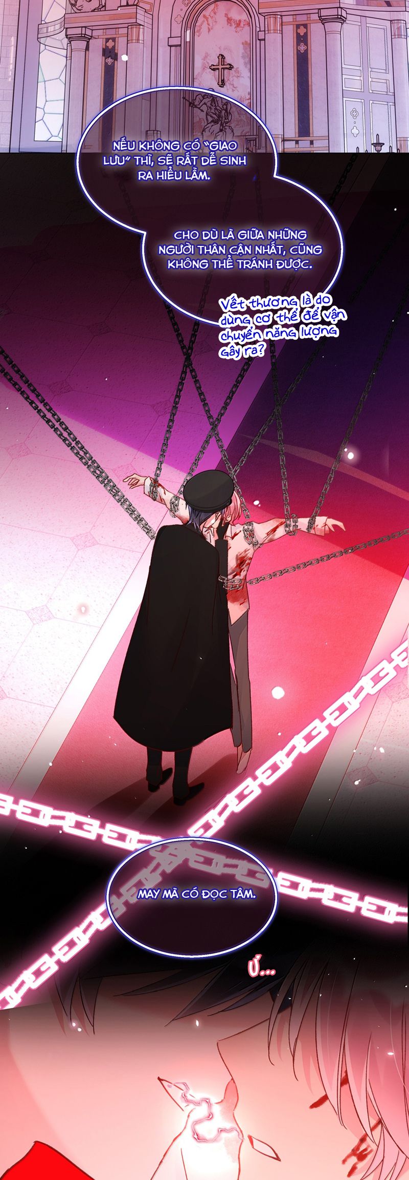 Tôi Phải Làm 1 Kẻ Đại Xấu Xa Chapter 147 - Trang 4