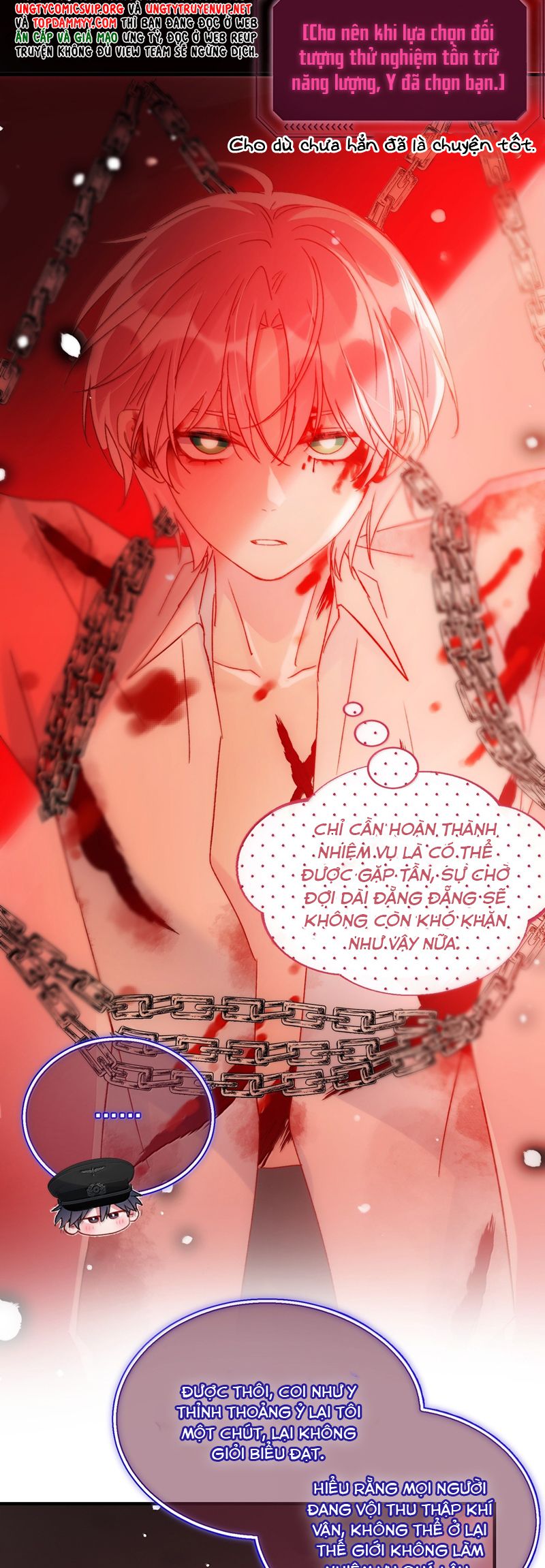 Tôi Phải Làm 1 Kẻ Đại Xấu Xa Chapter 147 - Trang 4