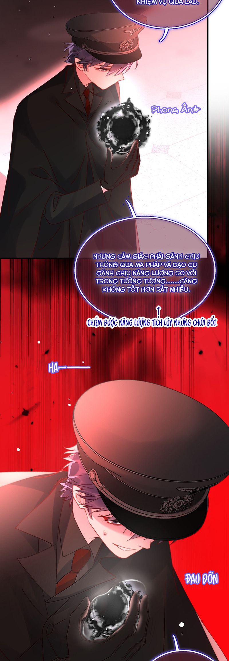 Tôi Phải Làm 1 Kẻ Đại Xấu Xa Chapter 147 - Trang 4