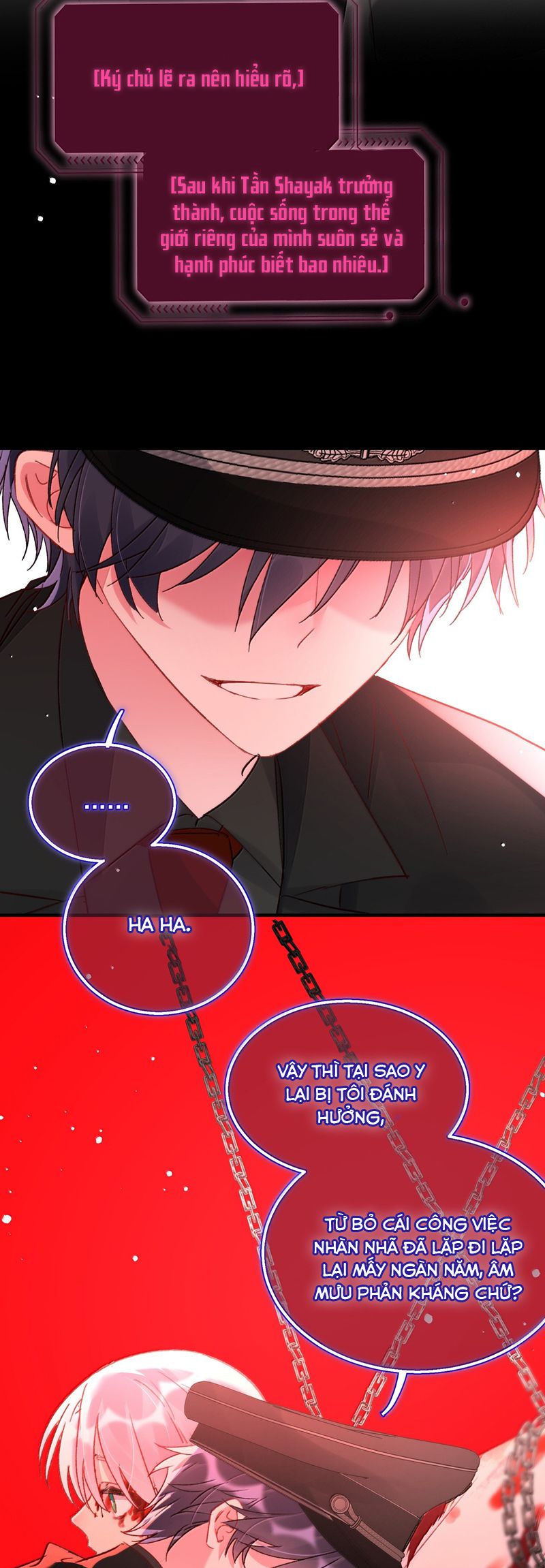 Tôi Phải Làm 1 Kẻ Đại Xấu Xa Chapter 147 - Trang 4