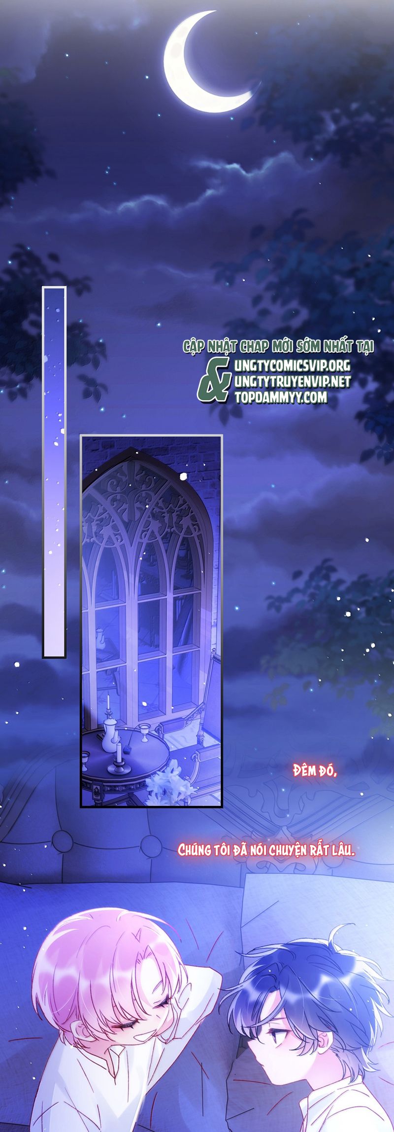 Tôi Phải Làm 1 Kẻ Đại Xấu Xa Chapter 147 - Trang 4