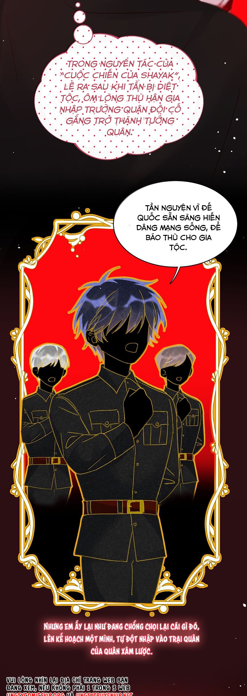 Tôi Phải Làm 1 Kẻ Đại Xấu Xa Chapter 147 - Trang 4