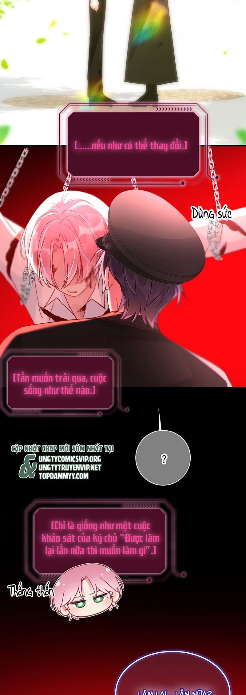 Tôi Phải Làm 1 Kẻ Đại Xấu Xa Chapter 147 - Trang 4