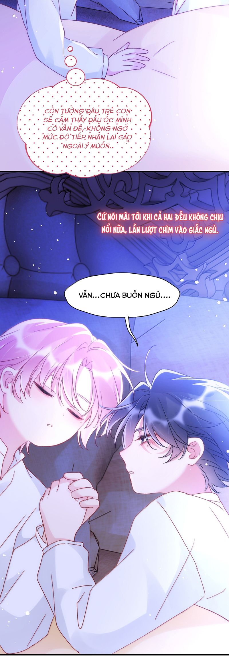 Tôi Phải Làm 1 Kẻ Đại Xấu Xa Chapter 147 - Trang 4