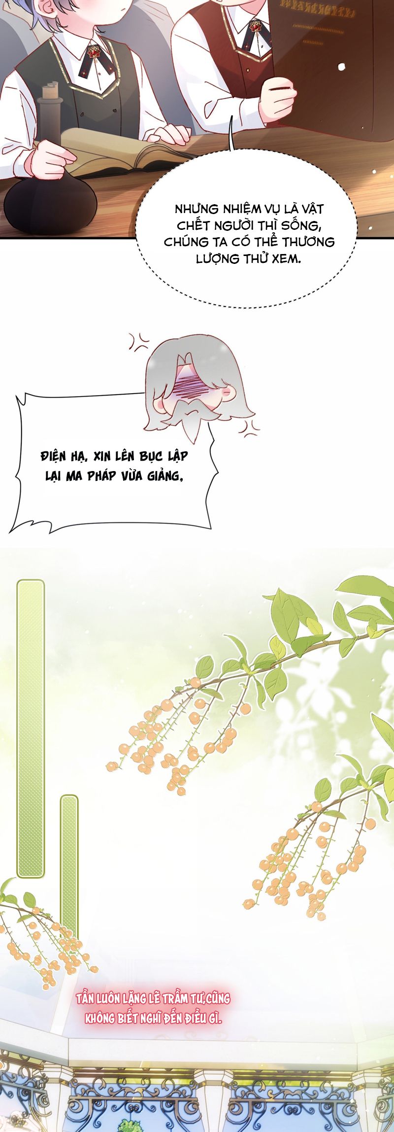 Tôi Phải Làm 1 Kẻ Đại Xấu Xa Chapter 147 - Trang 4