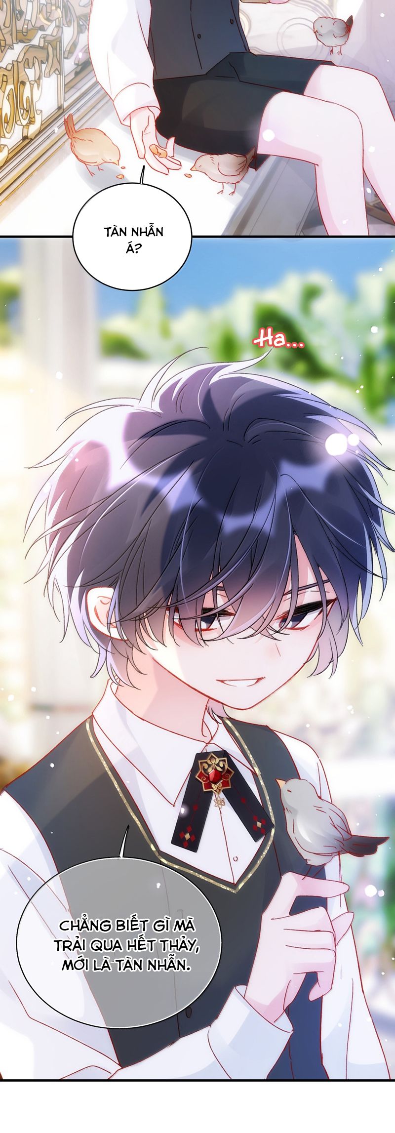 Tôi Phải Làm 1 Kẻ Đại Xấu Xa Chapter 147 - Trang 4