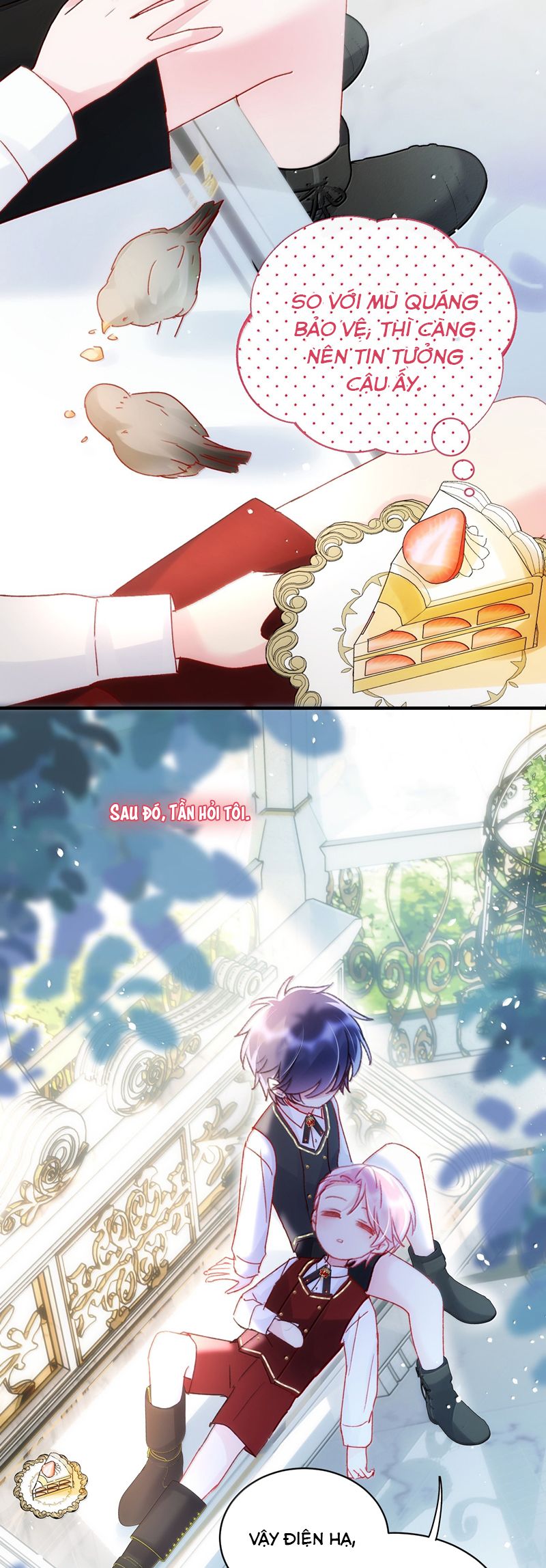Tôi Phải Làm 1 Kẻ Đại Xấu Xa Chapter 147 - Trang 4