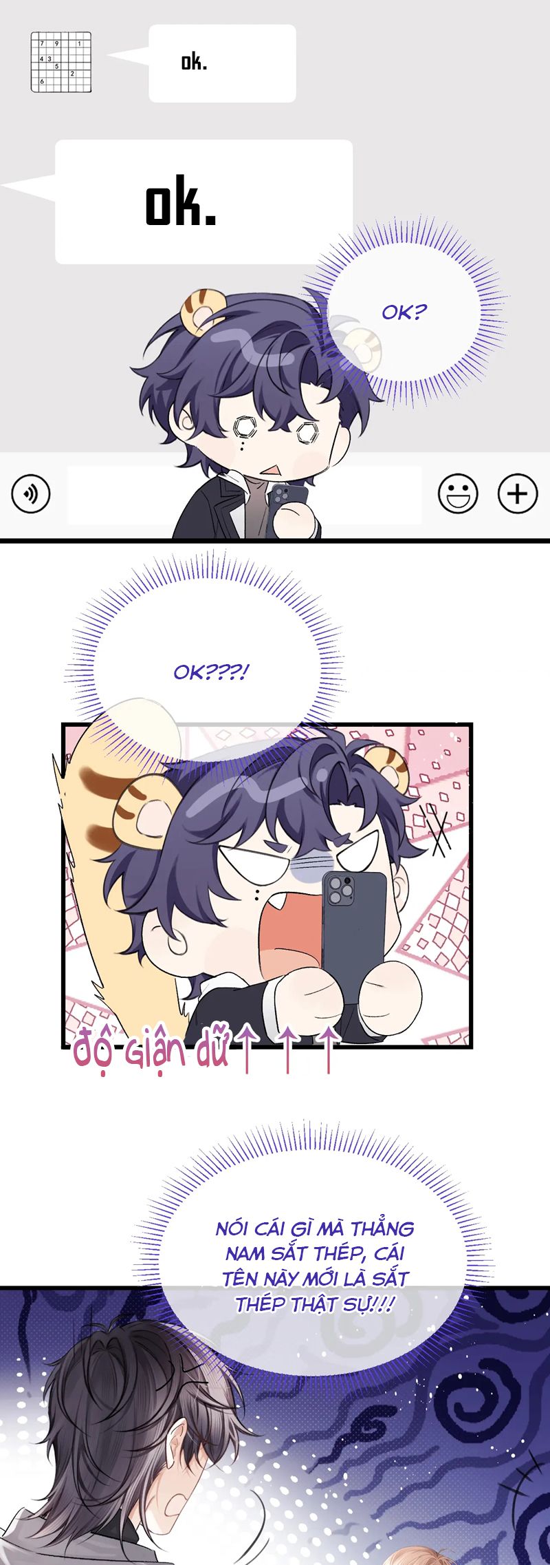 Nghịch Lý Câu Fan Chap 28 - Trang 3