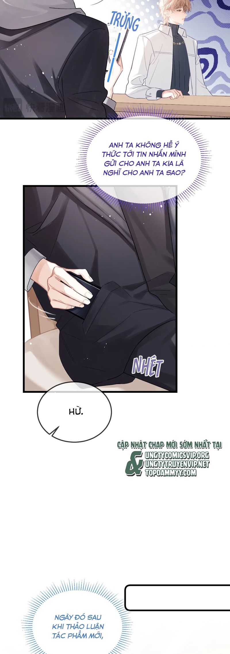 Nghịch Lý Câu Fan Chap 28 - Trang 3