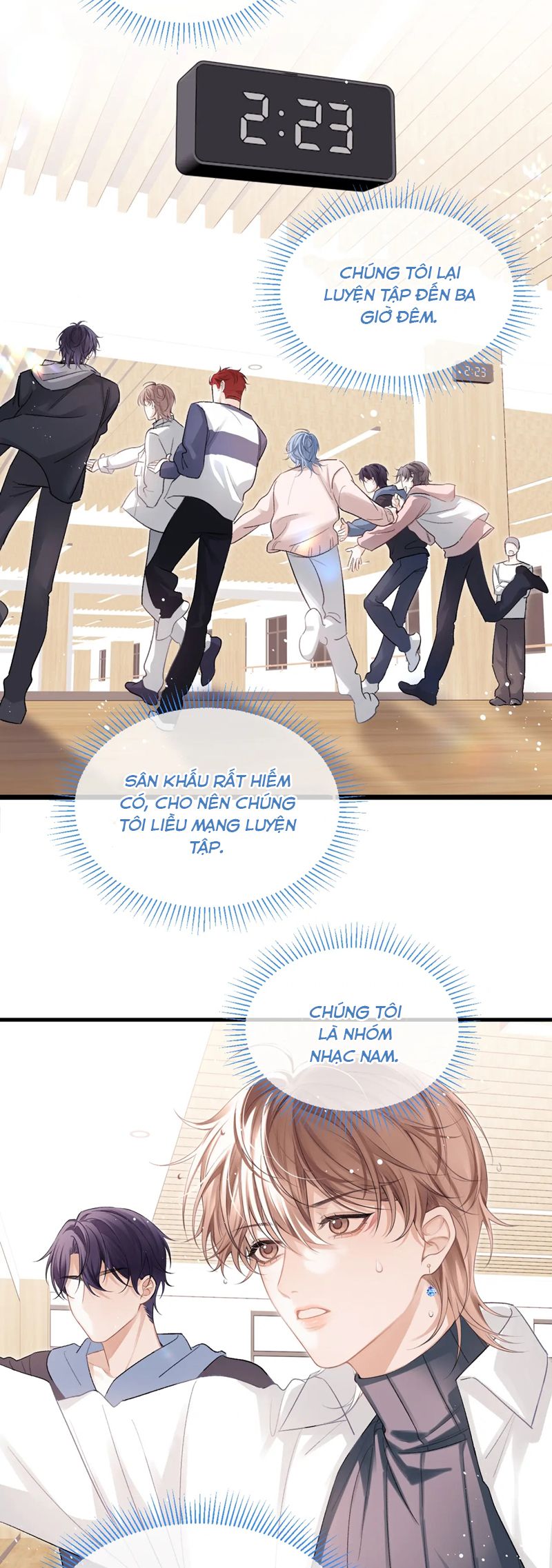Nghịch Lý Câu Fan Chap 28 - Trang 3