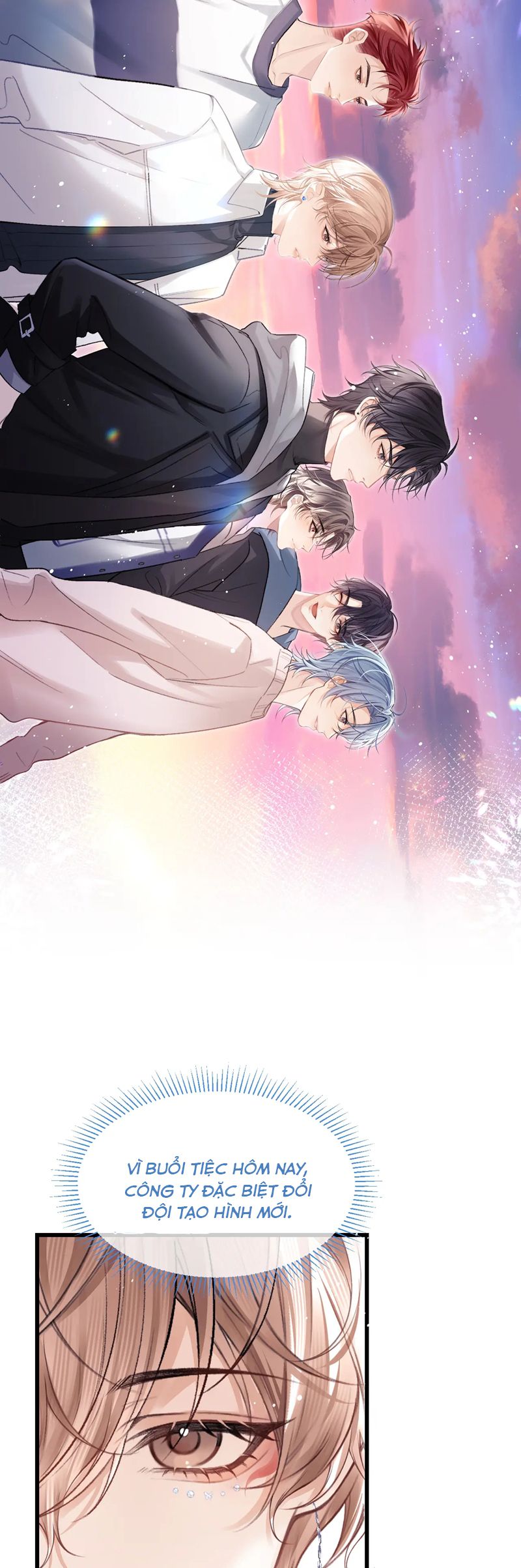 Nghịch Lý Câu Fan Chap 28 - Trang 3