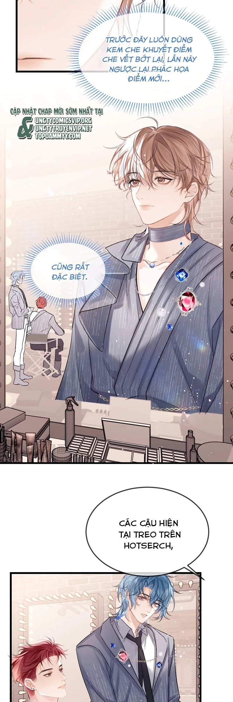 Nghịch Lý Câu Fan Chap 28 - Trang 3