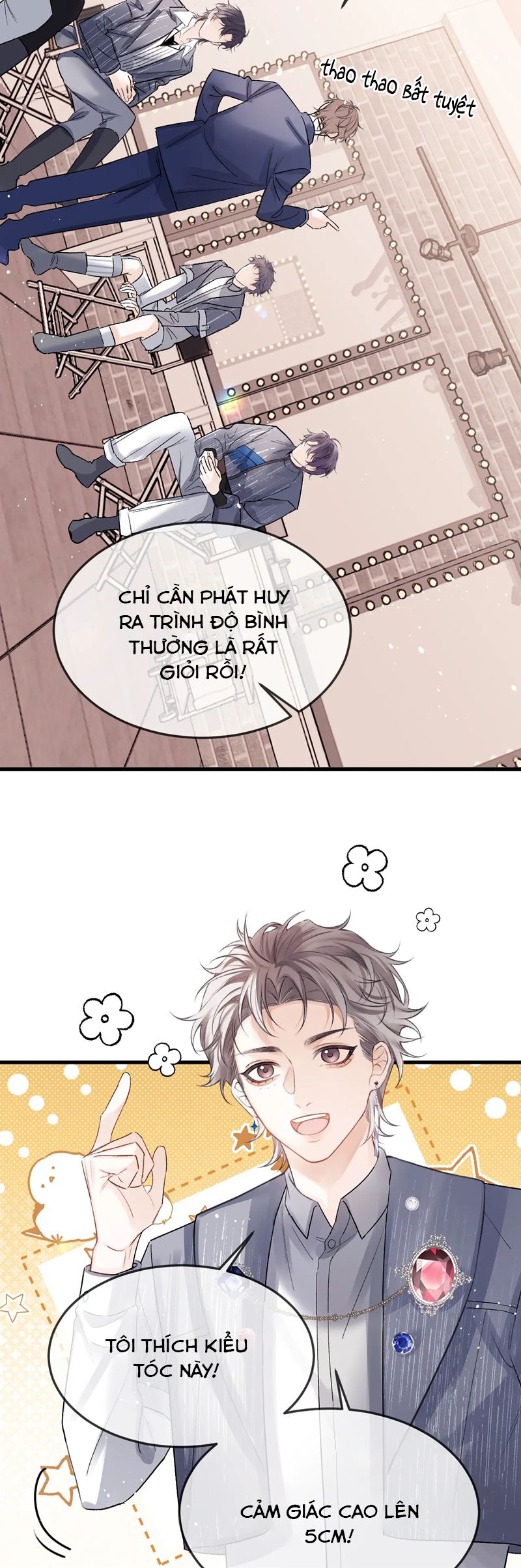 Nghịch Lý Câu Fan Chap 28 - Trang 3