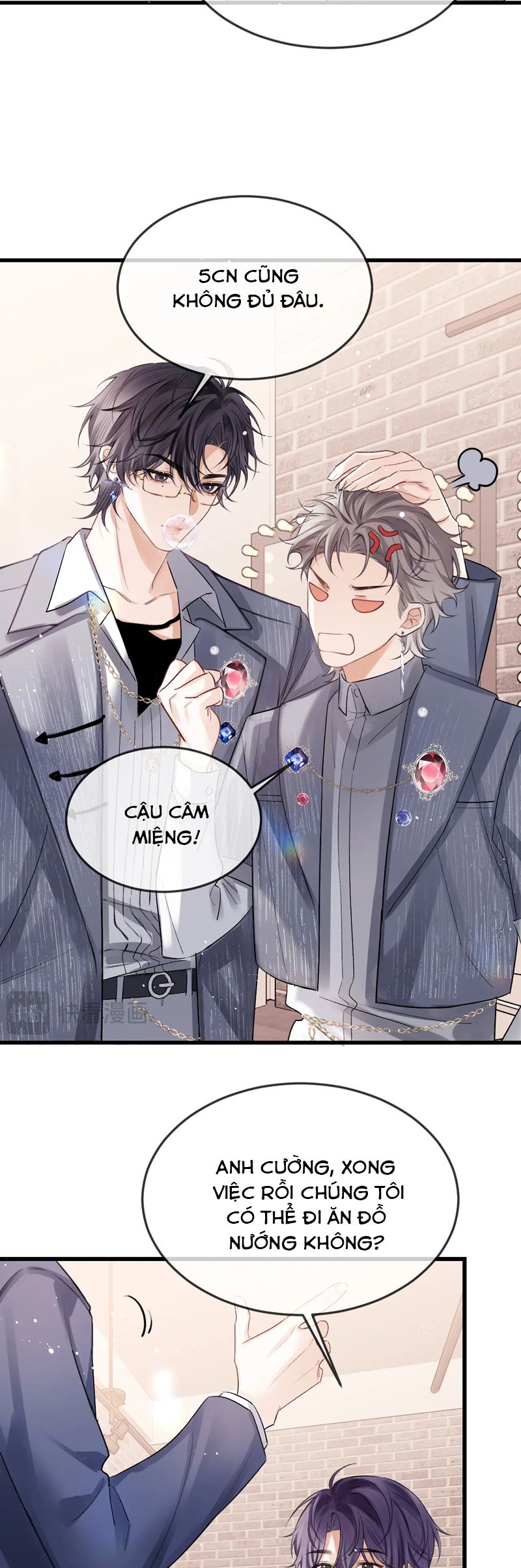 Nghịch Lý Câu Fan Chap 28 - Trang 3