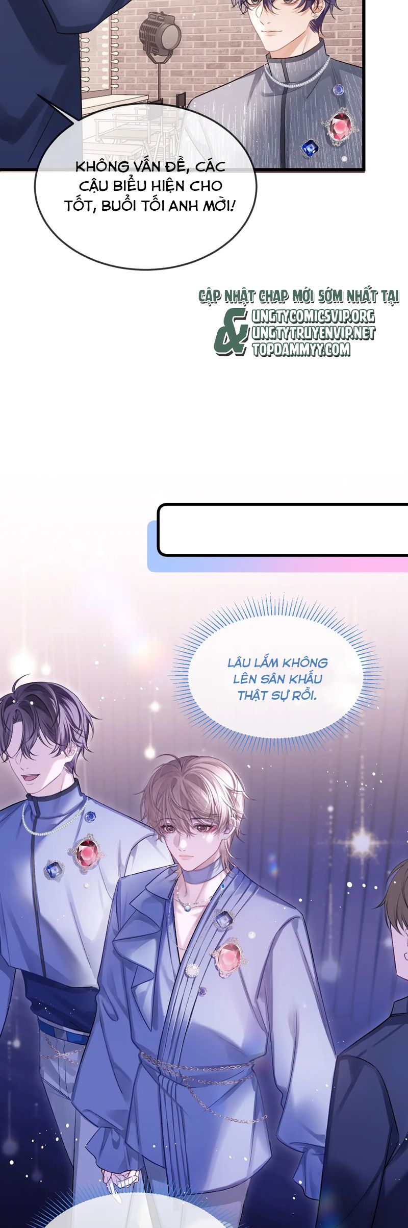Nghịch Lý Câu Fan Chap 28 - Trang 3