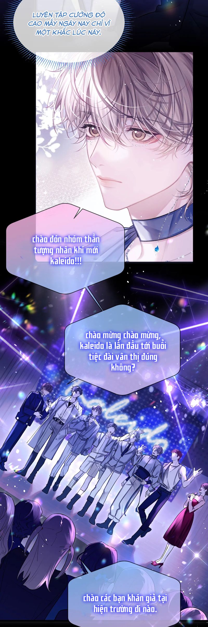 Nghịch Lý Câu Fan Chap 28 - Trang 3