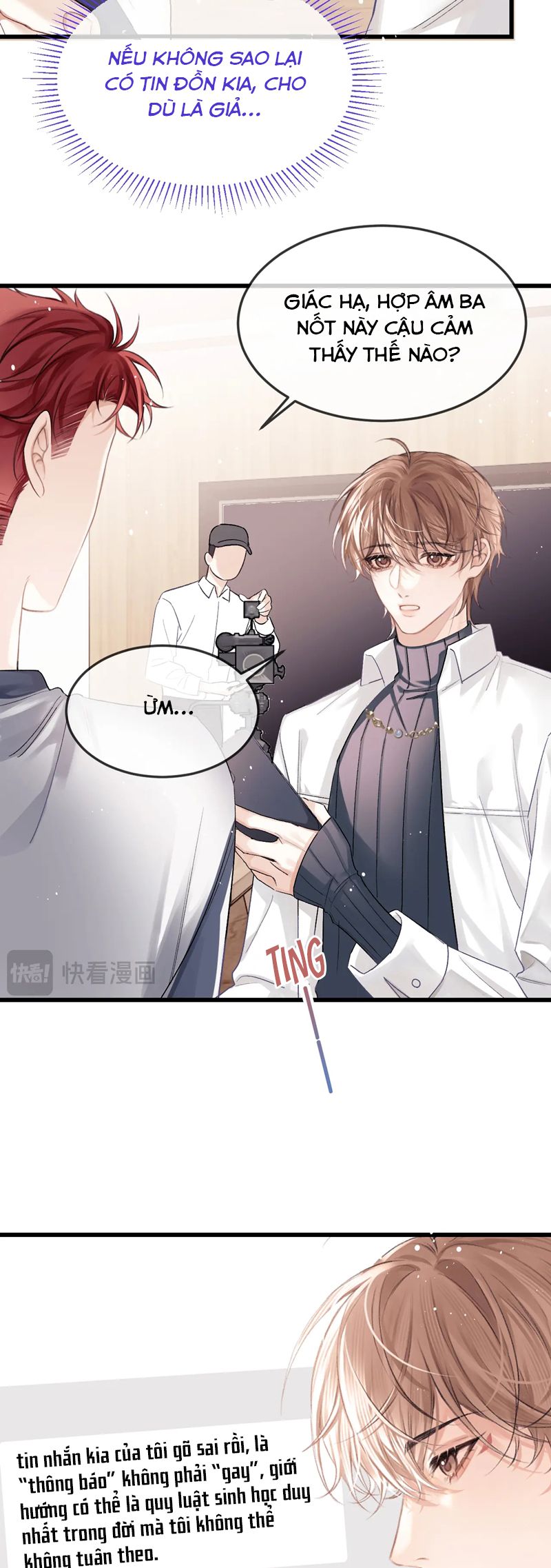 Nghịch Lý Câu Fan Chap 28 - Trang 3